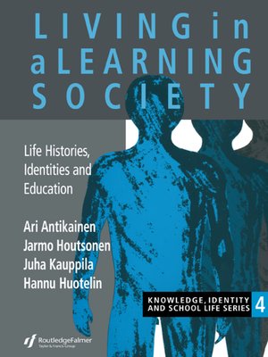 cover image of Living In a Learning Society